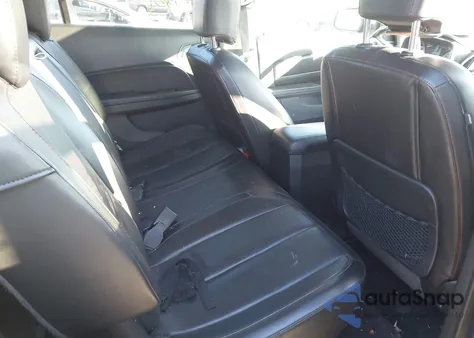 2016 GMC Terrain Slt z USA, uszkodzony, nr VIN 2GKALPEKXG6276190